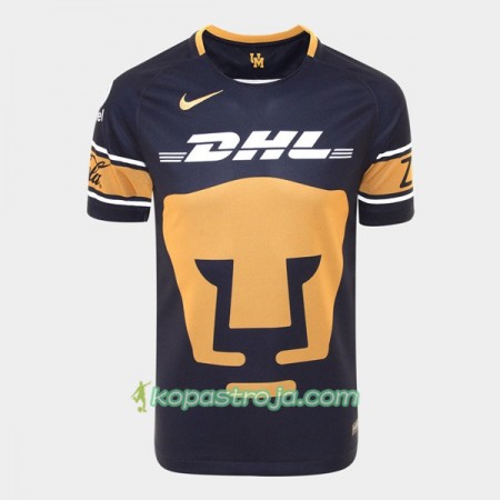 Billiga Fotbollströjor Pumas UNAM Borta tröja 2018/19 Kortärmad